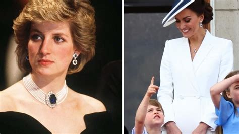 The Daunting Activity That Kate Middleton Faces Princess Diana Receivedt Be Forgotten