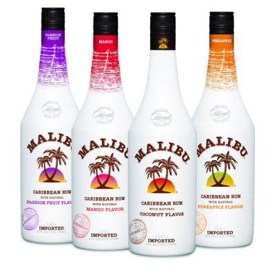 Malibu is specifically known for their coconut flavored liqueur. I Love BarbadosMalibu Rum - I Love Barbados