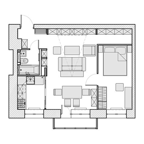 Small House Plans Under 500 Sq Ft Zion Star