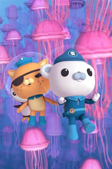 Octonauts And The Jellyfish Bloom Pictures Rotten Tomatoes
