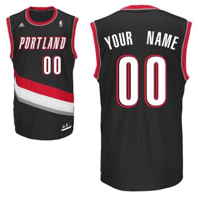 If you're a serious trail blazers fan, then grab the newest trail blazers jerseys and more here at www.nbastore.com.au. adidas Portland Trail Blazers Custom Replica Road Jersey - NBA Store