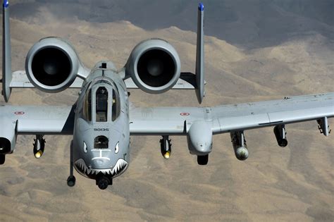 5 Attack Planes That Could Replace the A-10 Warthog | The Fiscal Times