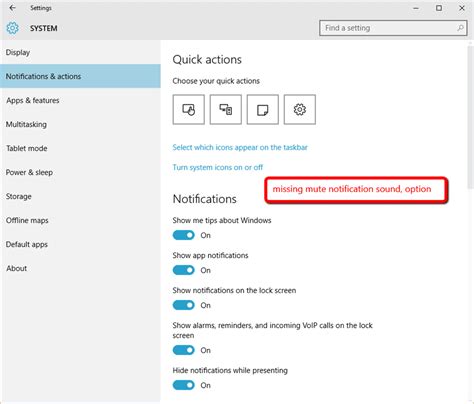 How To Mute Windows Notification Sound On Windows 10 Nextofwindowscom