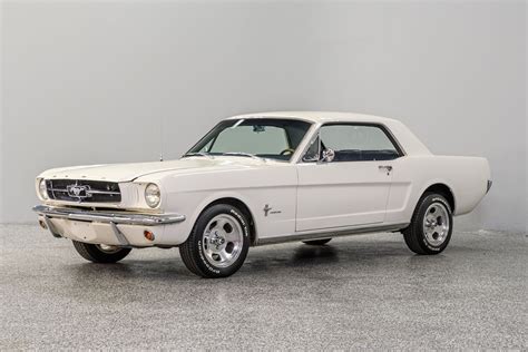 1965 Ford Mustang Auto Barn Classic Cars