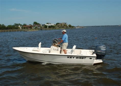 Maybe you would like to learn more about one of these? Research 2015 - Key West Boats - 176 Bay Reef on iboats.com