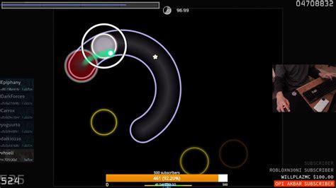 Osu Proof I Play On Mouse And Keyboard Youtube