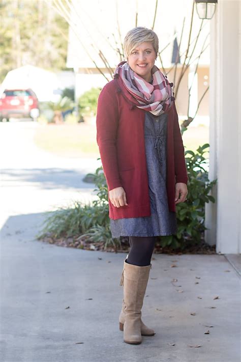 5 Ways To Wear Tall Taupe Boots Savvy Southern Chic