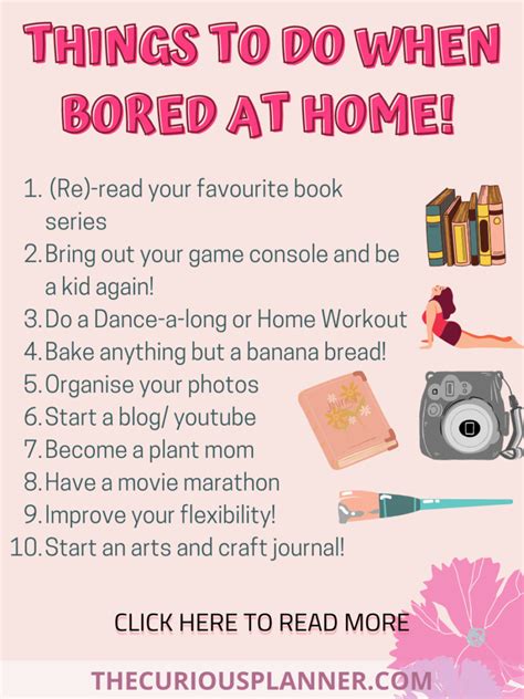 Things To Do When Bored F
