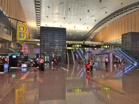 Hamad international airport was assigned the iata code doh, iata is the abbreviation for international air transport association (iata). DOH New Hamad International Airport | SFO777