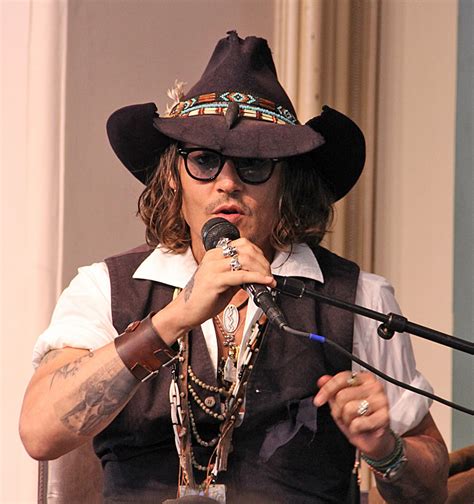 Johnny Depp Being An Angel Like Always Johnny Depp Photo 32261879