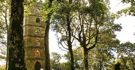 Inside The Real Life Rapunzel Tower Hidden In The Woods Of Snowdonia