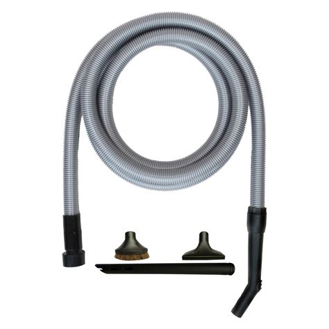 Vpc Premium Wet Dry Shop Vacuum Extension Hose With Curved Handle