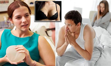 Man Planning To Dump The Girl Of His Dreams If She Gets Breast