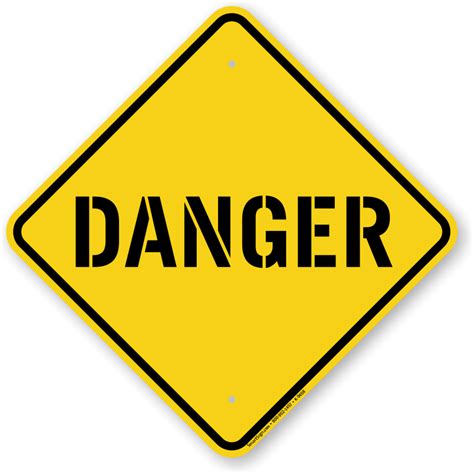 Danger Symbol Png