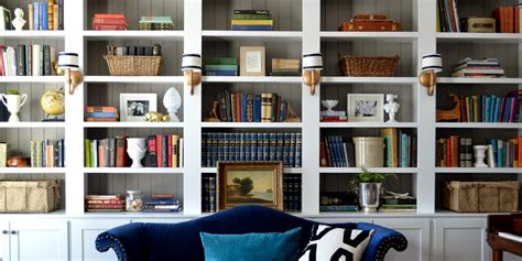 How To Curate A Stylish Bookcase