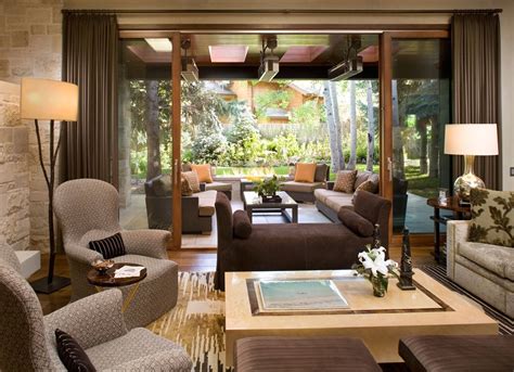 Ranch Style Living Room 14 Indoor Outdoor Rooms We Love Bob Vila