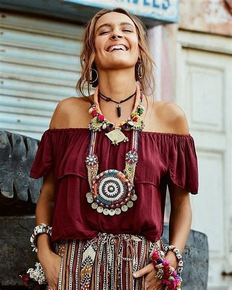 Casual Bohemian Outfits Every Girl Should Try Seerayrun Com In
