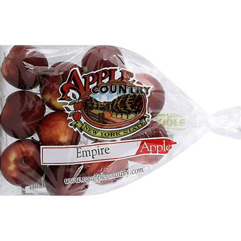 Apple Country Apples Extra Fancy Empire Shop Superlo Foods