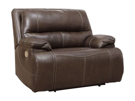 It is 59 inches wide, and 44 inches deep. Ricmen Oversized Power Recliner | Showhome Furniture