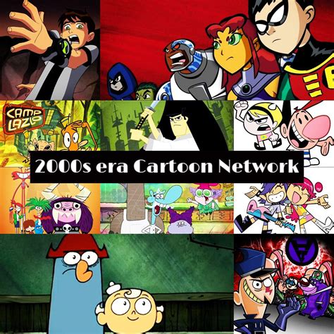 Personal Favorite Cartoon Network Show 2000s Era Cartoon Amino