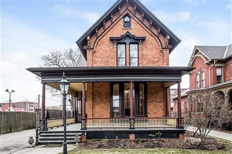 Extraordinary West Canfield Victorian Finds Buyer Day It Hits The