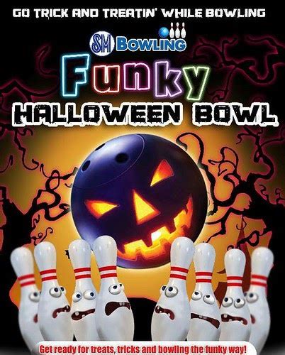Funky Halloween Bowling At Sm Bowling Center On Oct 30 31 ~ Azraels