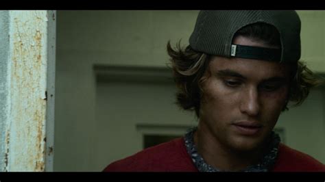 Katin Cap Of Chase Stokes As John B In Outer Banks S02e05 The Darkest
