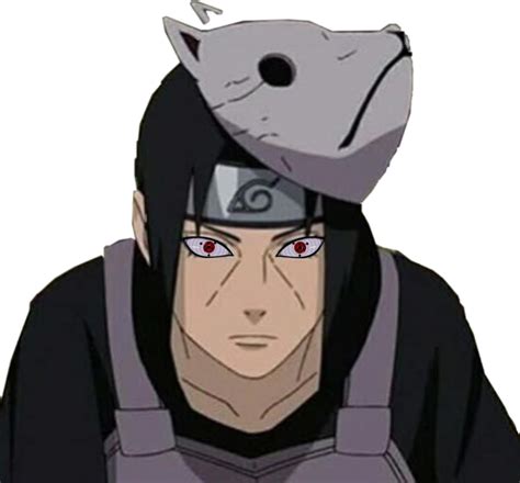 Itachi Anbu Itachianbu Freetoedit Sticker By Kaydenthebosss