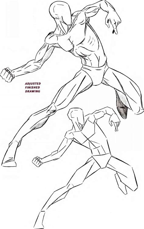 ThEBady InPrnFHe Drawing Comics Joshua Nava Arts Dibujo De Posturas Cosas De Dibujo Bocetos