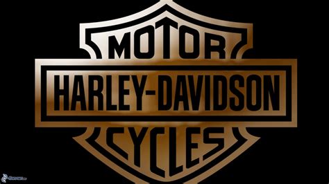 Harley Davidson Logo Wallpaper Wallpapersafari