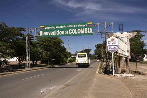 Cúcuta Colombias City Of Contraband And A Broken Bolivarian Dream
