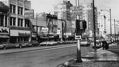 Photos A History Of Gary Gary Indiana Downtown Gary