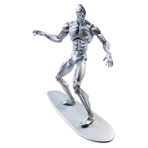 Marvel Action Figures Marvel Universe Silver Surfer At Toystop