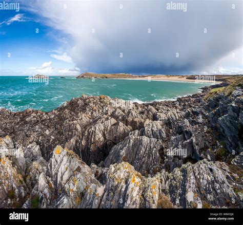 West Pentire Cornwall High Resolution Stock Photography And Images Alamy