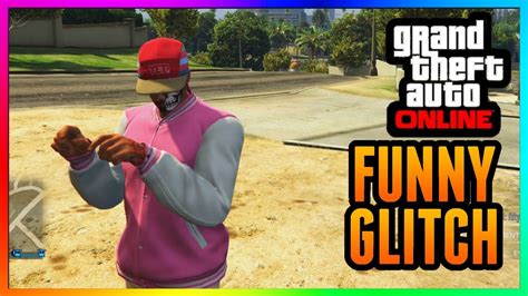 Gta 5 Online Funny Animation Glitch 167 2023 Ps3ps4ps5xbox