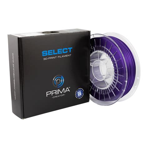 PrimaSelect PLA Glossy Violet nébuleux - 1.75mm - 750 g LA3D