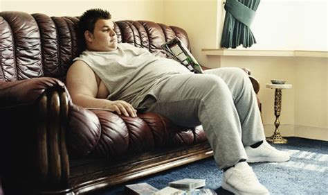 Couch Potato Warning Lifestyle Could Leave You Unable To Walk In Later