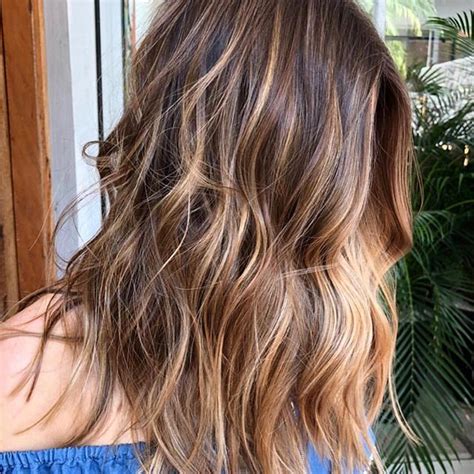 Cinnamon Brown Sugar By @belximenes #bestofbalayage # ...