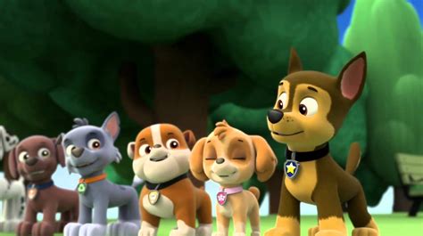 Paw Patrol S01e01 Pups And The Kitty Tastrophe Pups Save The Train 720p