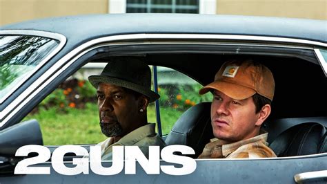 Mark Wahlberg 2 Guns