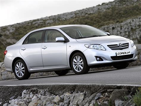 1,095 great deals out of 36,728 listings starting at $1,000. TOYOTA Corolla specs & photos - 2007, 2008, 2009 ...