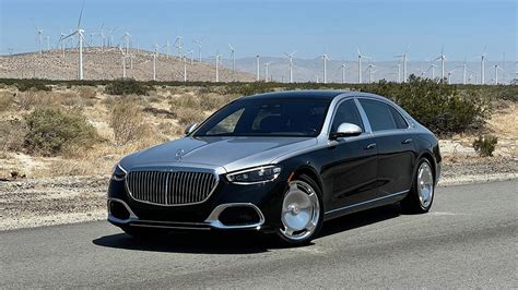 2022 Mercedes Maybach S580 Review Everything You Want And More Cnet