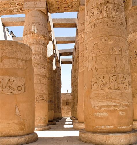 Karnak Temple Luxor Egypt Best Things To Do In Luxor