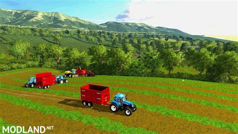Knaveswell Farm Map V 11 Mod For Farming Simulator 2015 15 Fs Ls