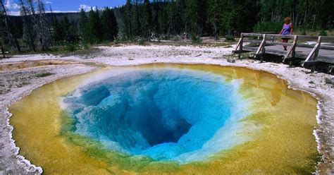 Maybe you would like to learn more about one of these? Yellowstone Says 'No Remains Left To Recover' Of Visitor ...