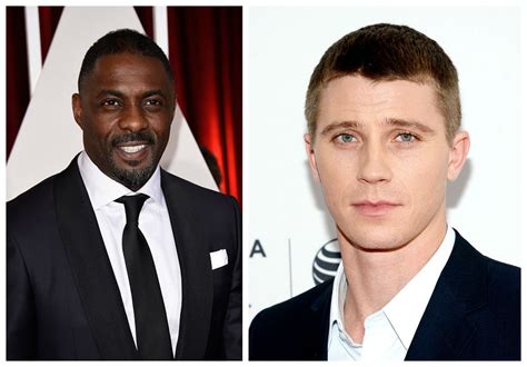 Idris Elba And Garrett Hedlund To Star In ‘green Lantern Corps Watch