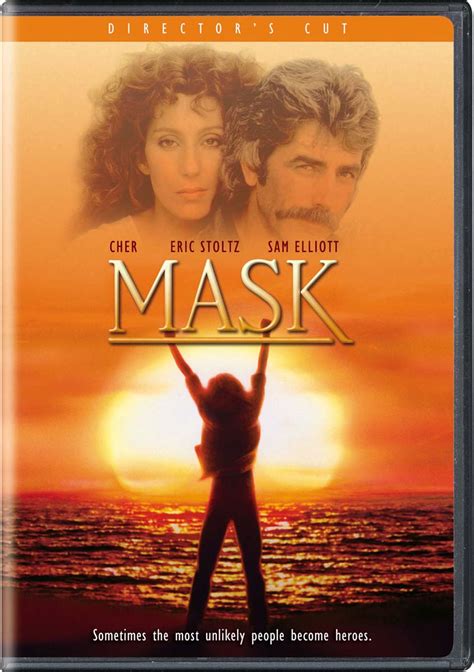 Mask Dvd