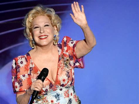Bette Midler The Politician Netflix Star Would Not Want To Be Young