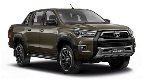 Toyota Hilux 2021 Facelift Enjin 28 Liter Baharu 201 Hp500 Nm