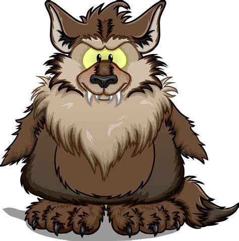 Image Werewolf 2png Club Penguin Wiki The Free Editable